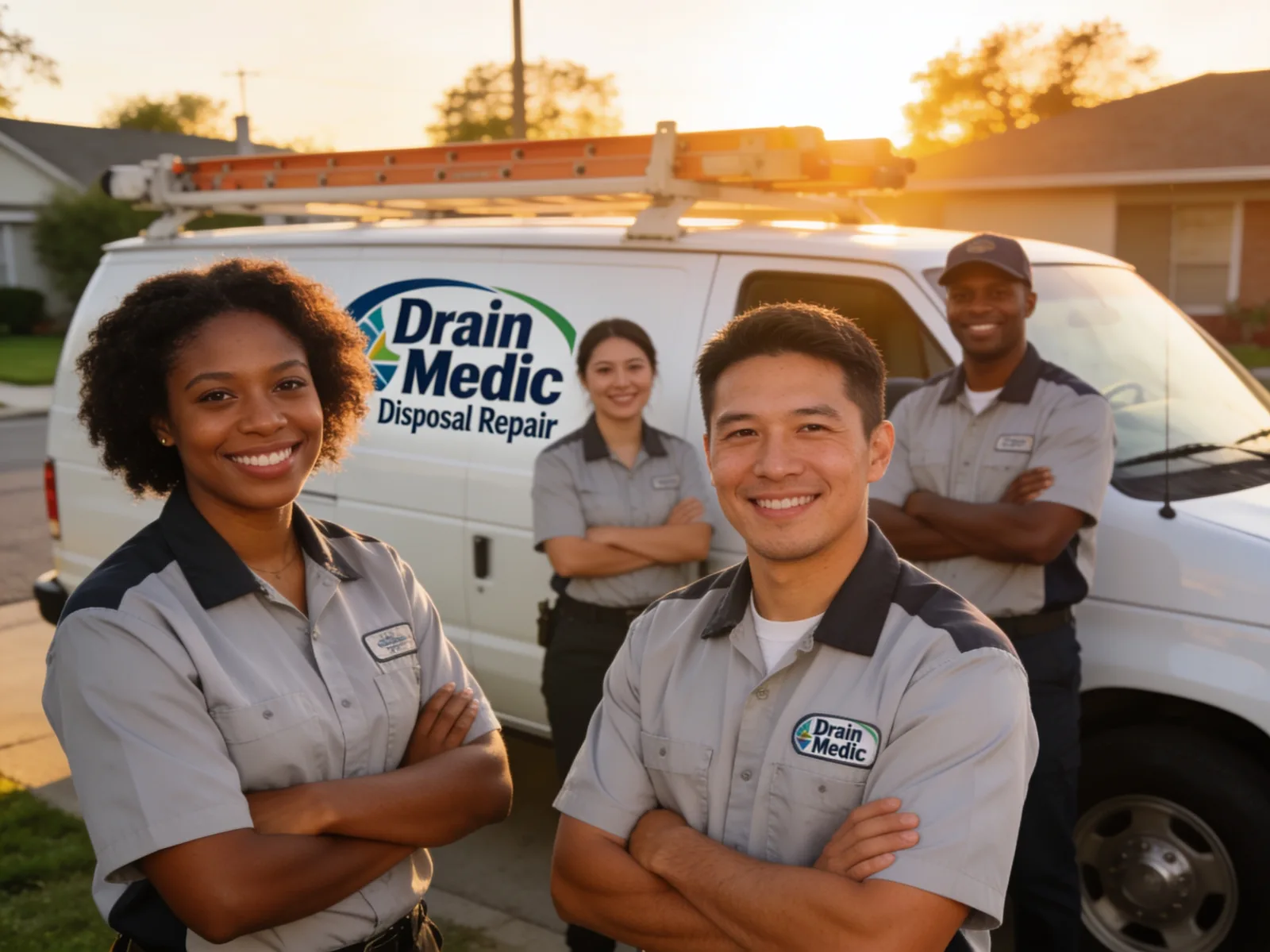 Garbage Disposal Repair company in Bergheim, TX